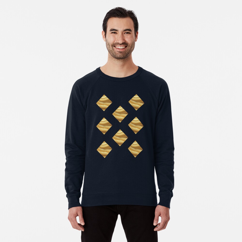 Item preview, Lightweight Sweatshirt designed and sold by BlazeraptorGirl.