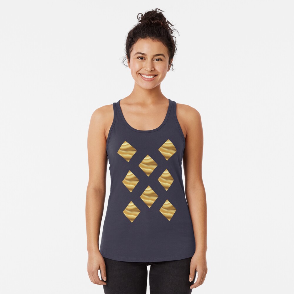 Item preview, Racerback Tank Top designed and sold by BlazeraptorGirl.