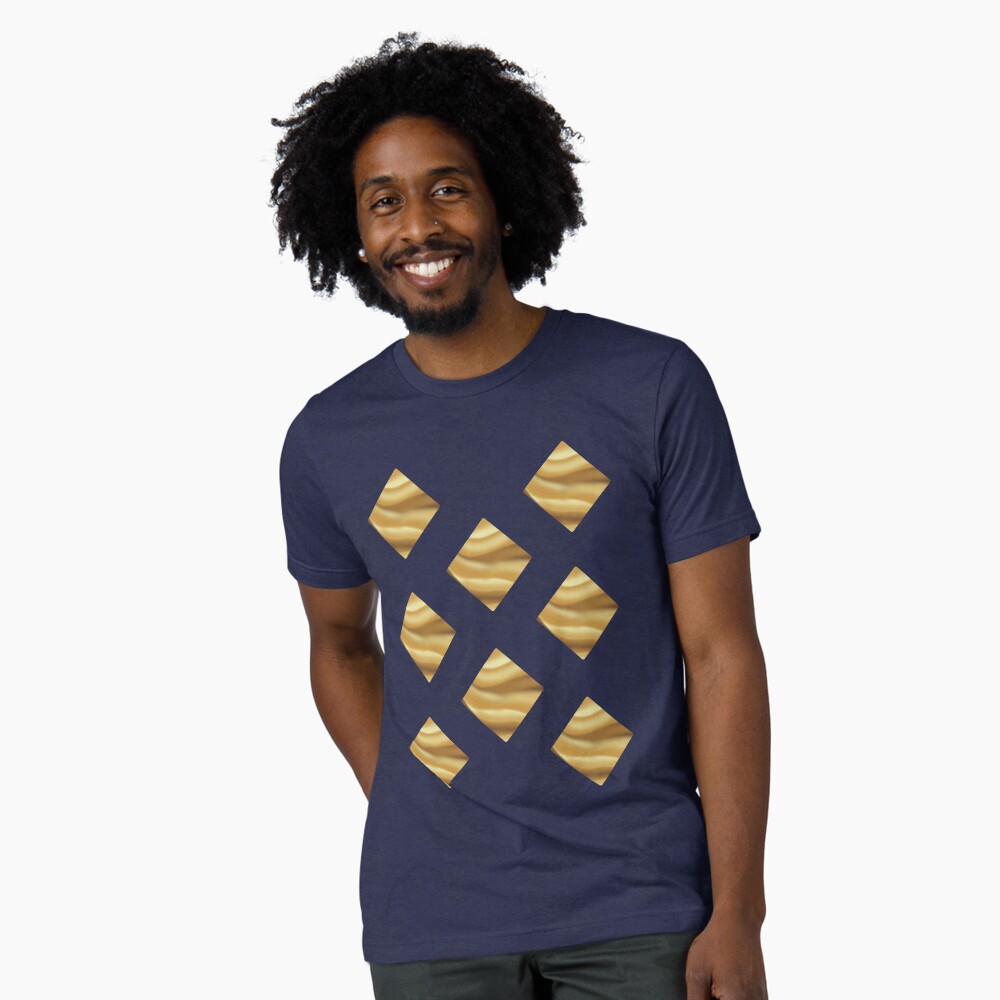 Item preview, Tri-blend T-Shirt designed and sold by BlazeraptorGirl.