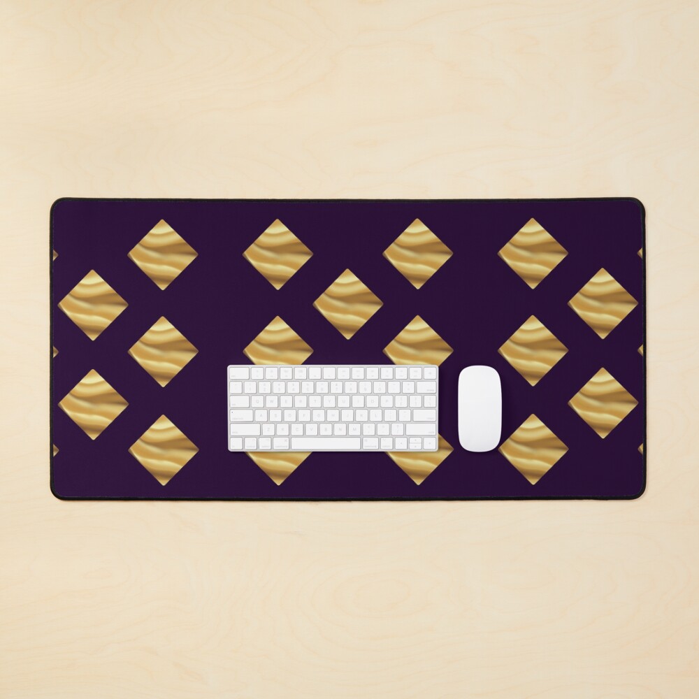 Item preview, Desk Mat designed and sold by BlazeraptorGirl.