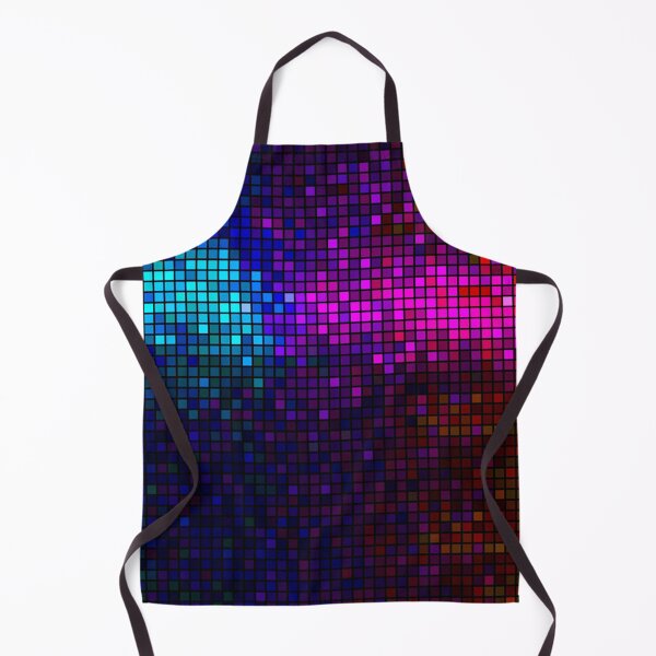 Item preview, disco lights background| Colorful designed and sold by Ala'Salem| Cute Characters, Real Moods.