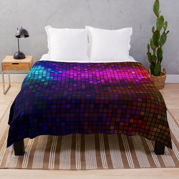 Item preview, disco lights background| Colorful  designed and sold by Karam Barakat.