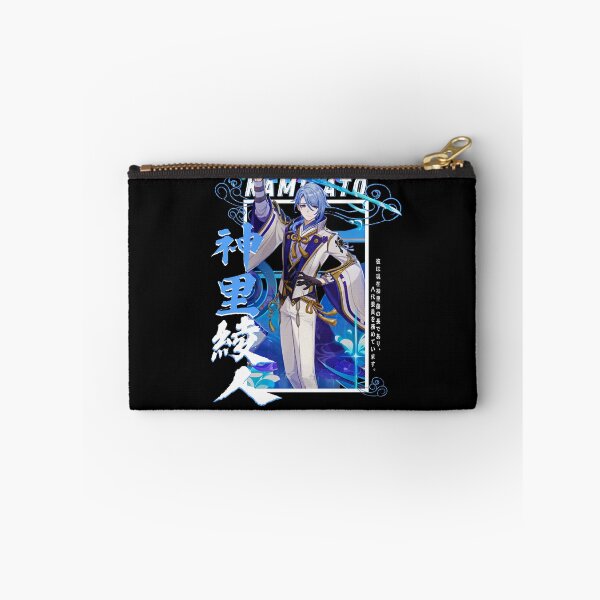 Item preview, Kamisato Ayato - Genshin impact designed and sold by Omagatoki.