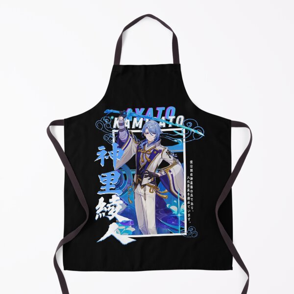 Item preview, Kamisato Ayato - Genshin impact designed and sold by Omagatoki.