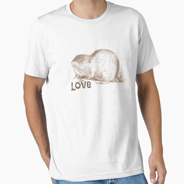 Item preview, Muskrat Love designed and sold by Bliss Find And Design.