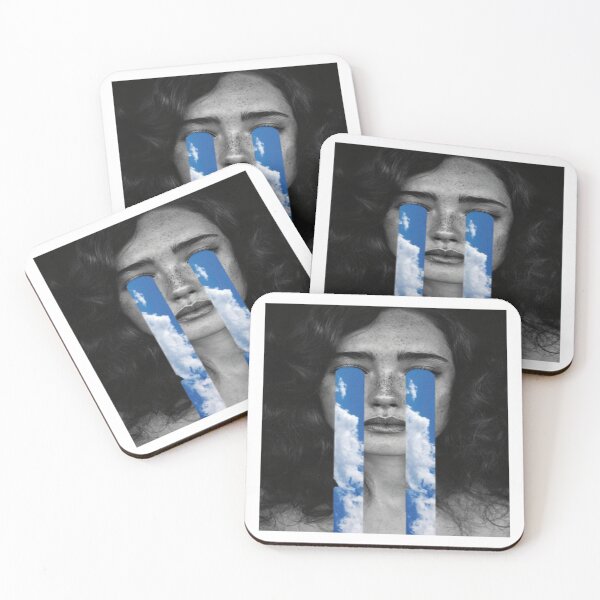 Item preview, Girl, Asthetic, pictures, sky. designed and sold by TZBINOU.