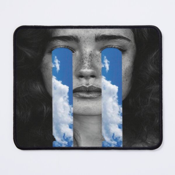 Item preview, Girl, Asthetic, pictures, sky. designed and sold by TZBINOU.