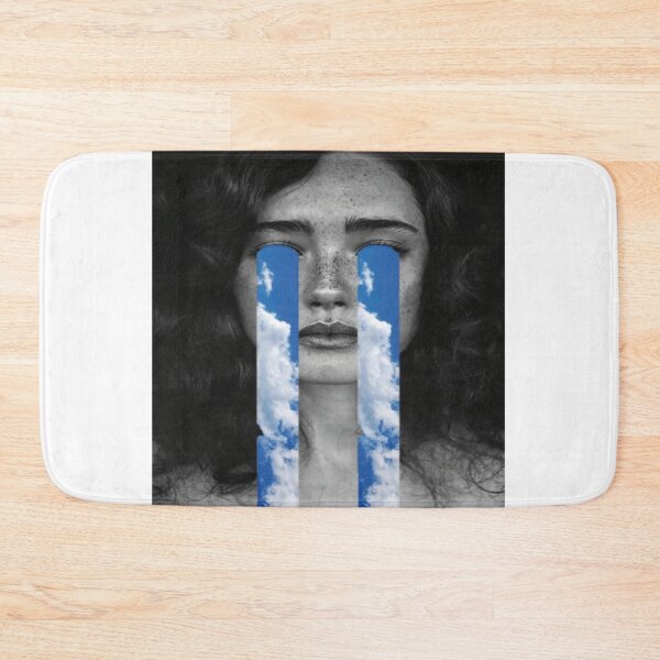 Item preview, Girl, Asthetic, pictures, sky. designed and sold by TZBINOU.
