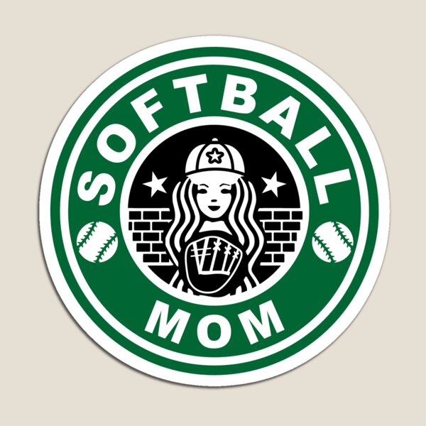 Item preview, Softball Mom  SPORTS designed and sold by ROJOCELESTEMX.