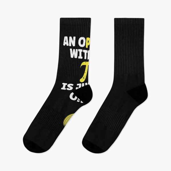 Artikelvorschau, Eine Meinung ohne Pi ist nur eine Zwiebel 3.14 Mathematik Math entworfen und verkauft von Dressed For Duty.