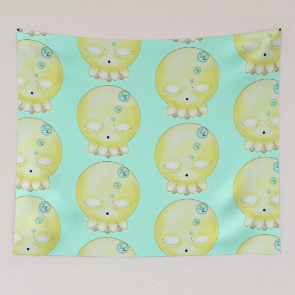 Item preview, Sleepy BabySquid designed and sold by Sofie Pettersson.