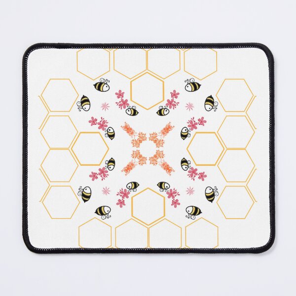 Item preview, Cute bees  designed and sold by snailfarmer22.