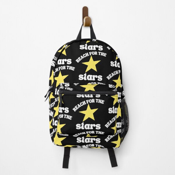 Item preview, Reach For The Stars. Retro Vintage Inspirational and Motivational Quote. designed and sold by That Cheeky Tee.
