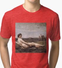 Camille Corot - Ruhe Vintage T-Shirt