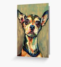 Wide-Eyed Wonder Greeting Card