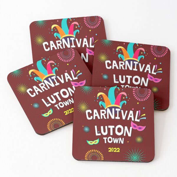 Item preview, Luton Carnival festival - multicultural fun party  designed and sold by MAD-STREETWEAR.
