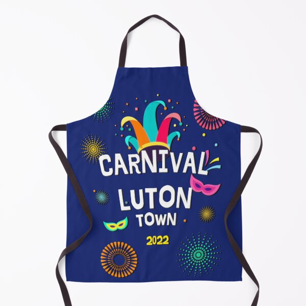 Item preview, Luton Carnival festival - multicultural fun party designed and sold by MAD-STREETWEAR.