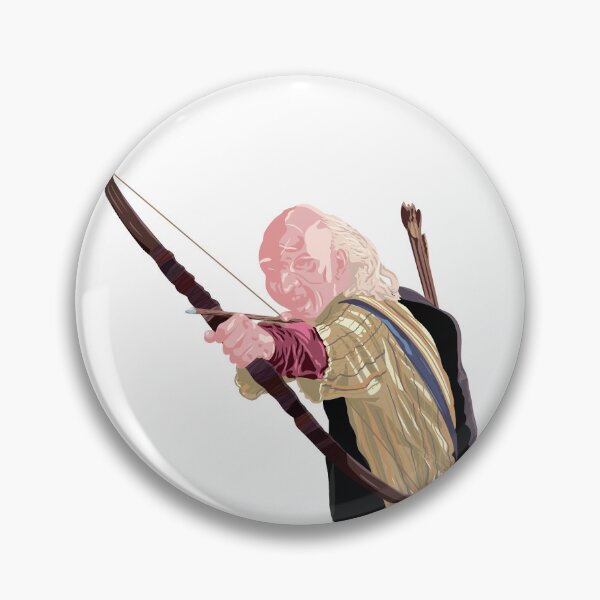 Item preview, Horror Movie Stickers - Wrong Turn  designed and sold by SuperbScribbles.