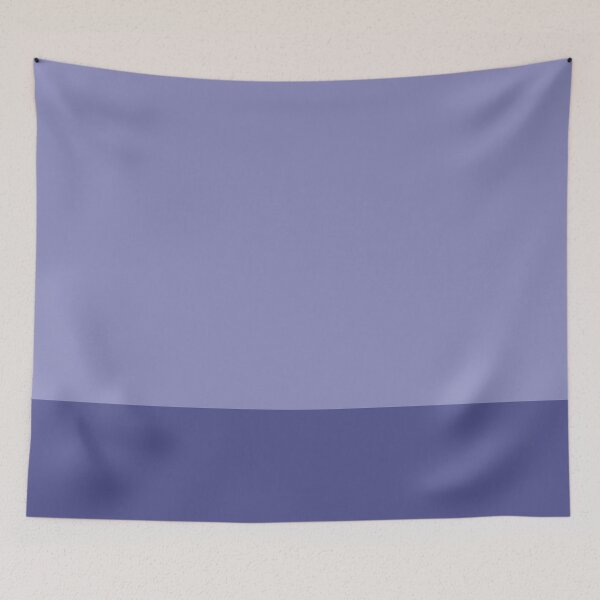 Item preview, Modern Lilac Color Block designed and sold by BossyCatHome.