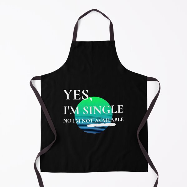 Item preview, Funny Singles Life Sayings Sticker designed and sold by bestfunonline.