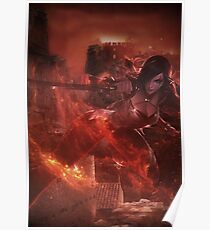 Katarina - Warring Kingdom Poster