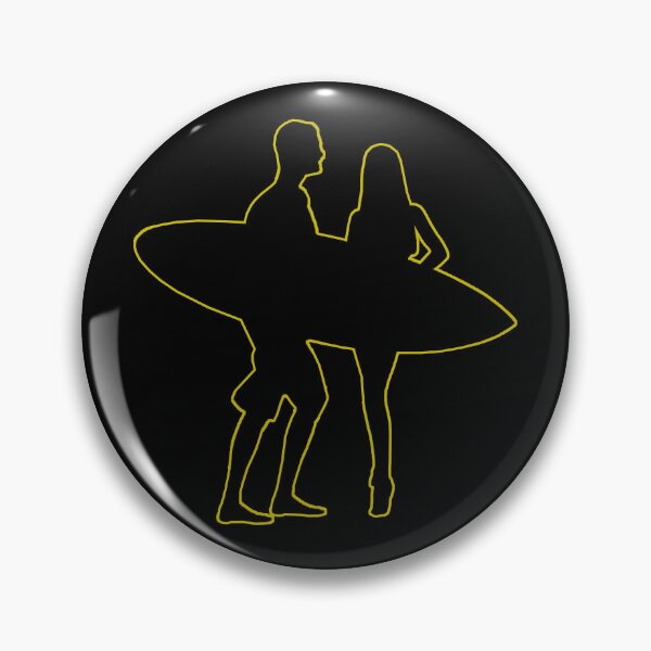 Item preview, Surfing Together designed and sold by janraydesigns.