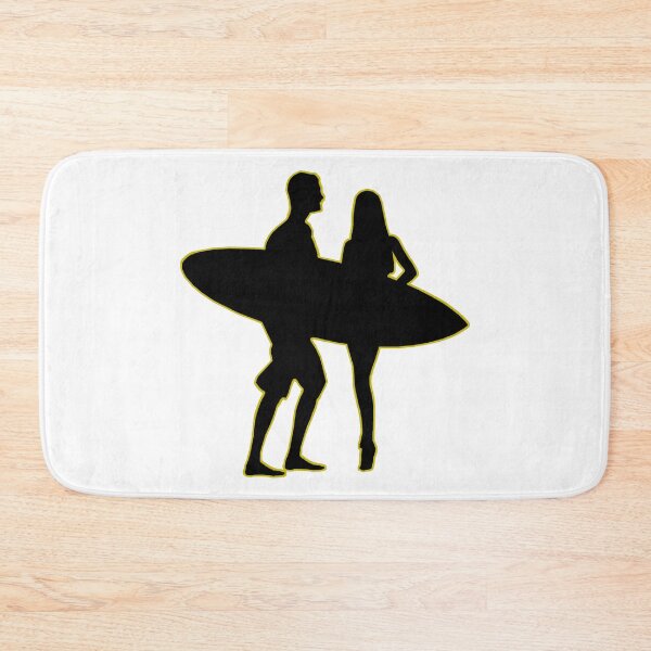 Item preview, Surfing Together designed and sold by janraydesigns.