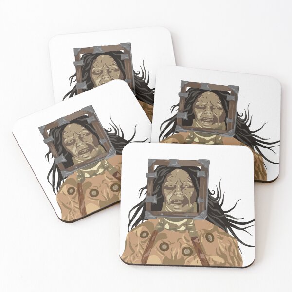 Item preview, Horror Movie Stickers - 13 Ghosts designed and sold by SuperbScribbles.