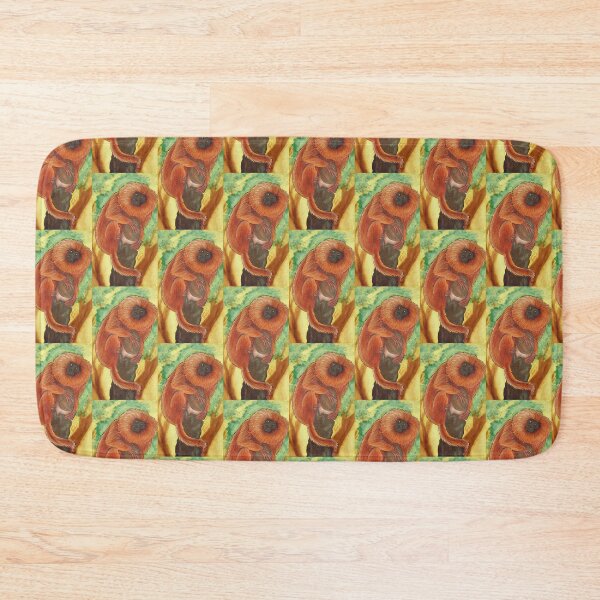 Item preview, Golden Monkey designed and sold by ArtistiCranberi.