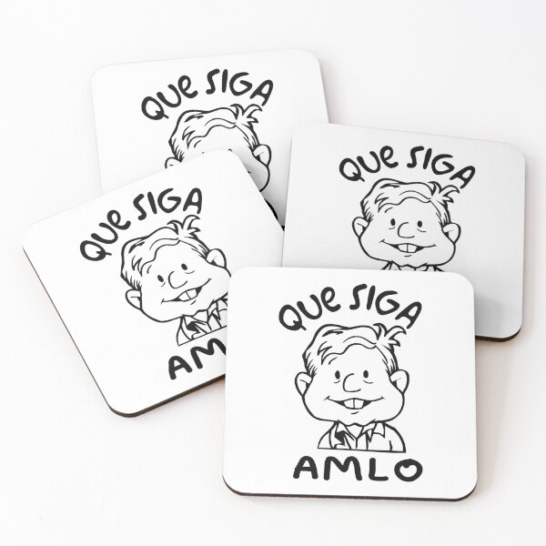 Item preview, LET AMLO CONTINUE MEXICO designed and sold by ROJOCELESTEMX.