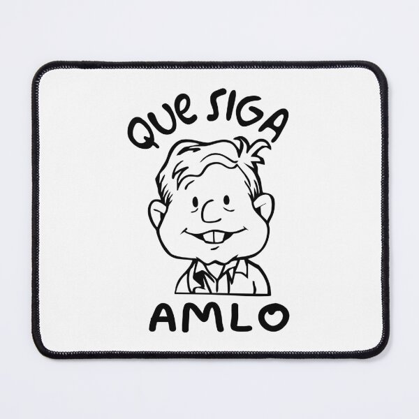 Item preview, LET AMLO CONTINUE MEXICO designed and sold by ROJOCELESTEMX.