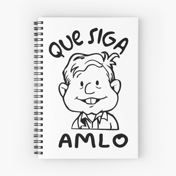 Item preview, LET AMLO CONTINUE MEXICO designed and sold by ROJOCELESTEMX.
