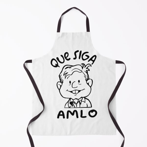 Item preview, LET AMLO CONTINUE MEXICO designed and sold by ROJOCELESTEMX.