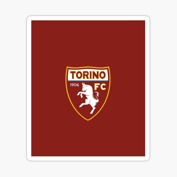 CREST DORATO LOGO UFFICIALE TORINO FC