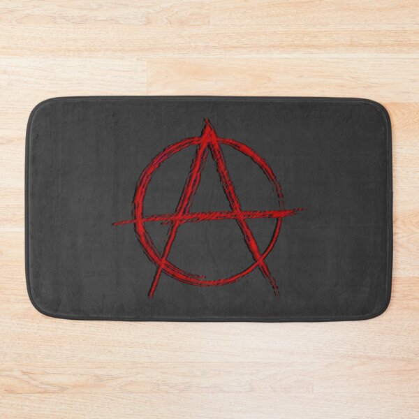 Item preview, Anarchy symbol designed and sold by SkyAfterDusk.