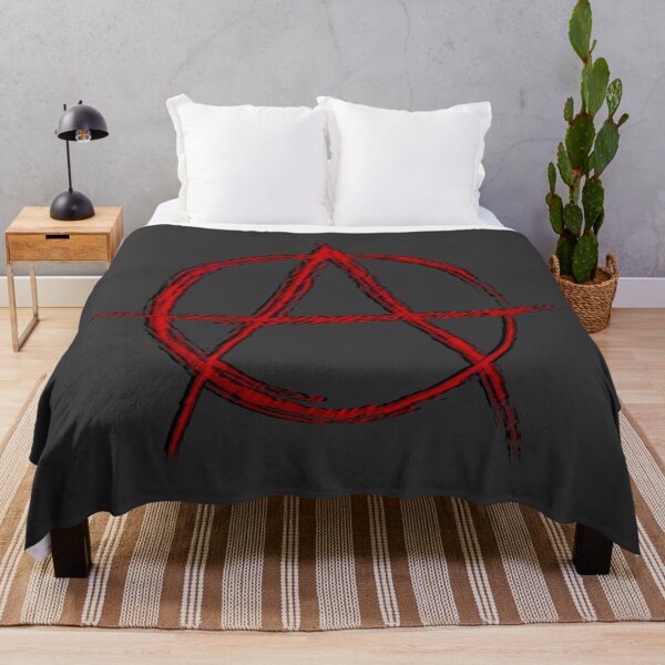 Item preview, Anarchy symbol designed and sold by SkyAfterDusk.