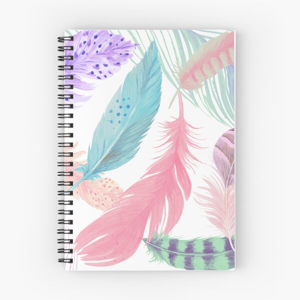 Item preview, Painted feathers designed and sold by AvailableVA.
