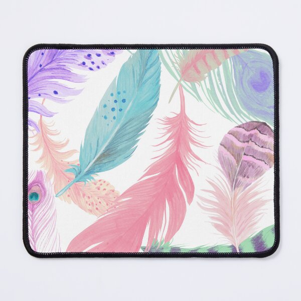 Item preview, Painted feathers designed and sold by AvailableVA.