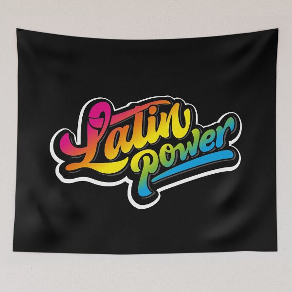 Item preview, Latino Power designed and sold by LatinoPower.
