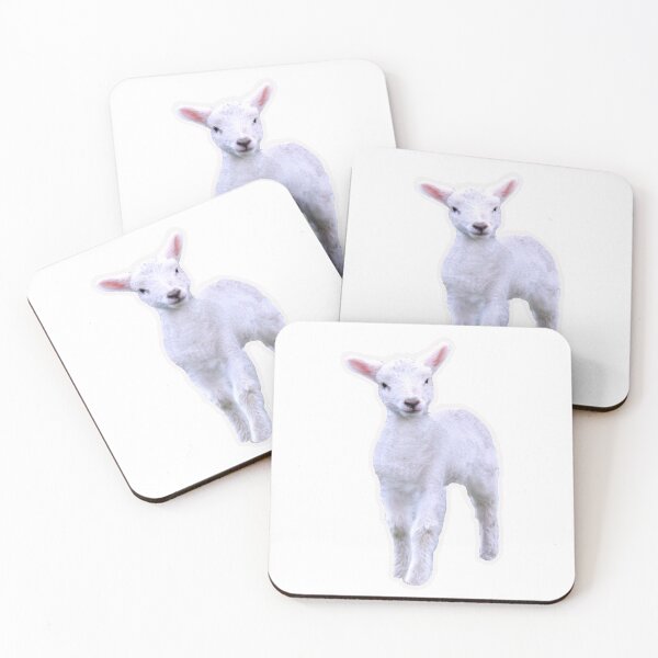 Item preview, Cute Baby Goat designed and sold by CattlettArt.