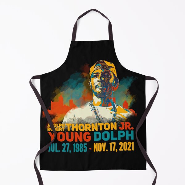 Item preview, Young Dolph tribute designed and sold by mwebba2005.