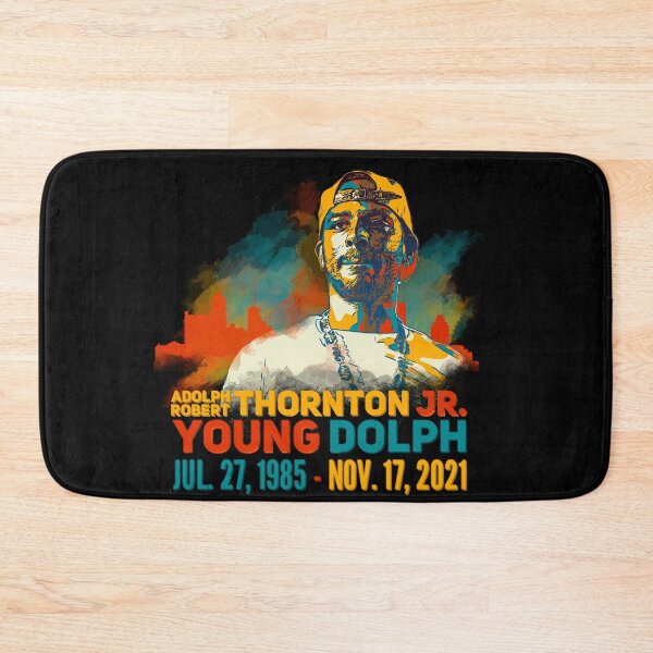 Item preview, Young Dolph tribute designed and sold by mwebba2005.