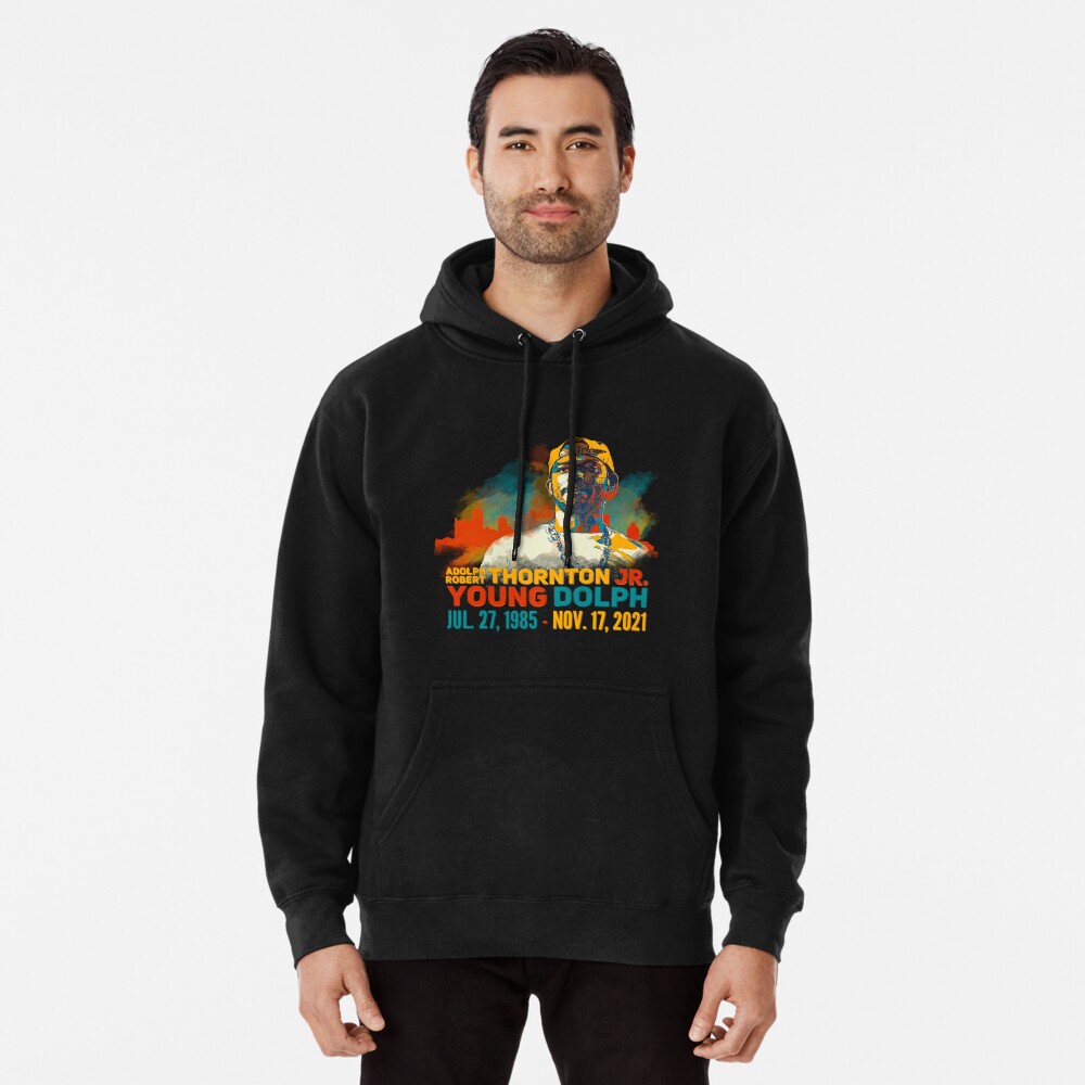 Young Dolph tribute Pullover Hoodie for Sale by mwebba2005 Redbubble