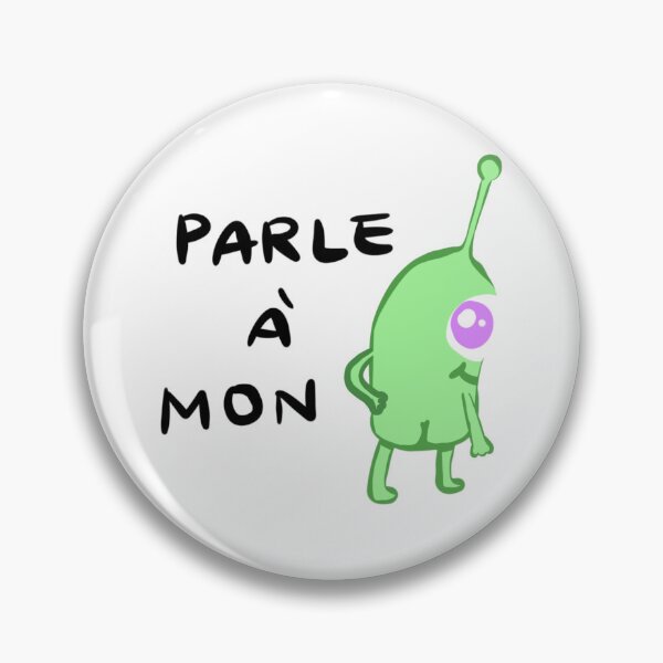 Item preview, Parle à mon Q (French) designed and sold by Drawtofeelgood.
