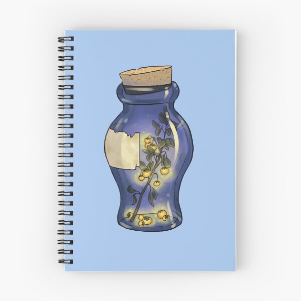 Item preview, Jarred Specimen: Glowing Plant designed and sold by Laurel Varian.