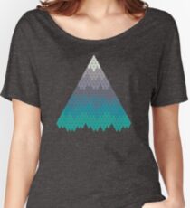 Viele Berge Loose Fit T-Shirt