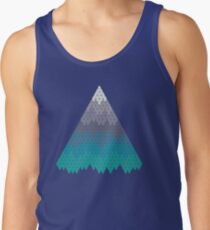 Many Mountains Tank Top
