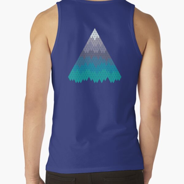 Item preview, Many Mountains designed and sold by thepapercrane.