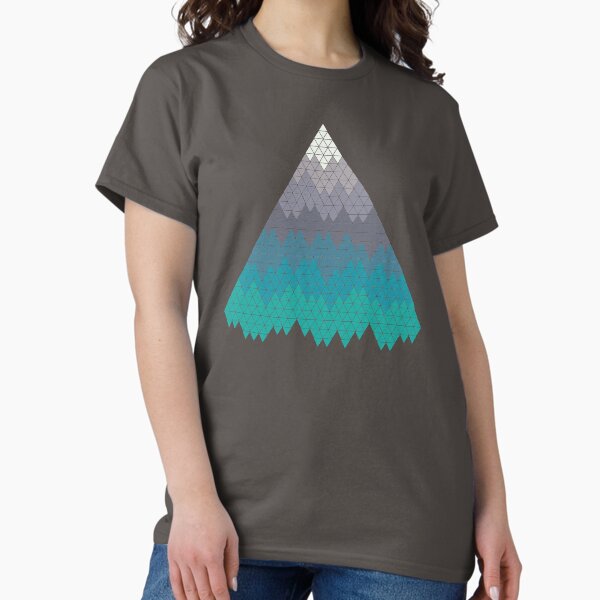Item preview, Many Mountains designed and sold by thepapercrane.