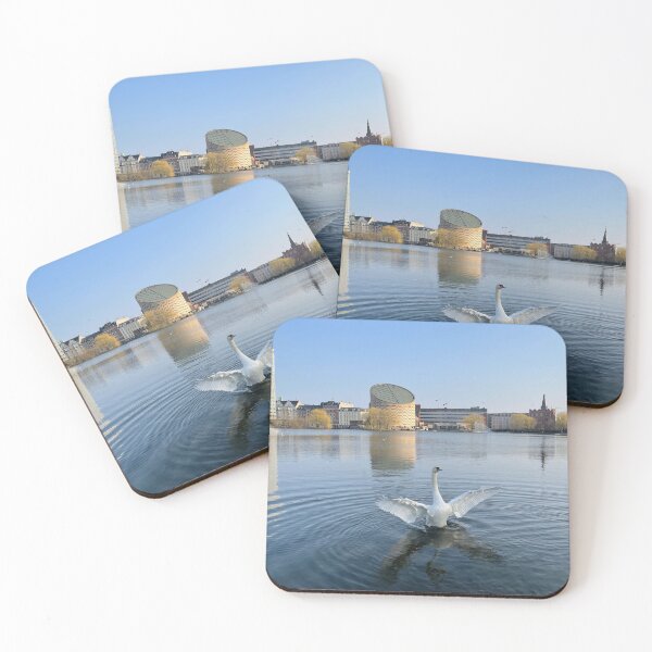 Item preview, Swan Angel • Planetarium • 2022 designed and sold by Mortinus.